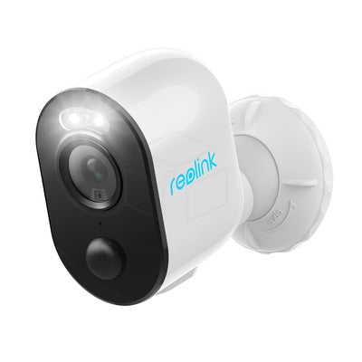 Reolink B330 Slimme 5Mp Draadloze Camera Met Spotlight Kleur: Wit Camera’s